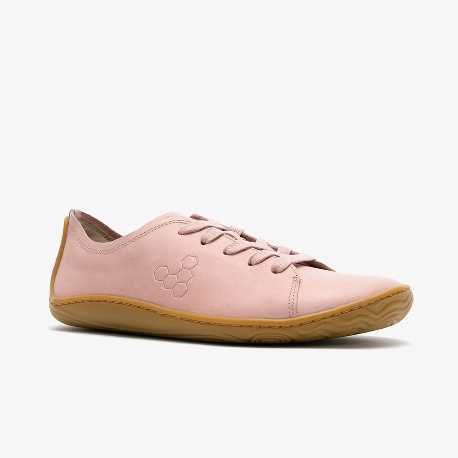 Vivobarefoot Addis Trailschoenen Dames Roze | Nederland 0165OKIR